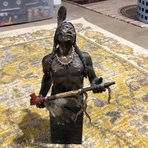 C.A ParDell  “Mystic Vision”